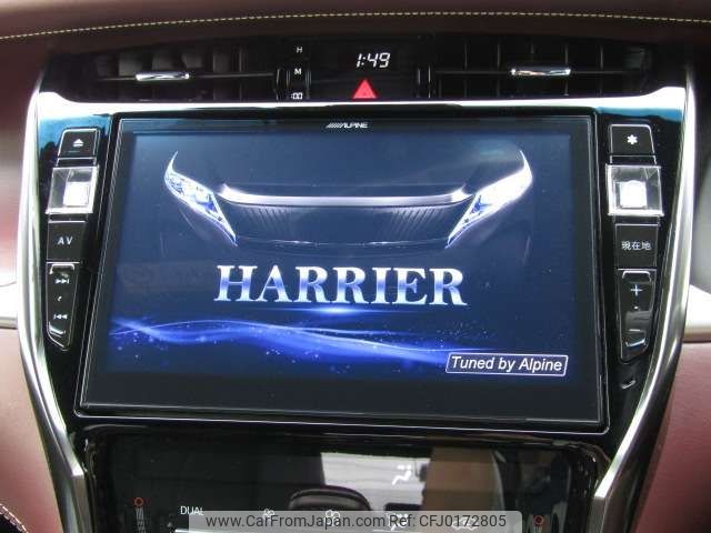 toyota harrier 2019 -TOYOTA--Harrier DBA-ZSU60W--ZSU60-0175407---TOYOTA--Harrier DBA-ZSU60W--ZSU60-0175407- image 2