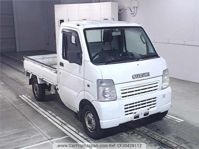 suzuki carry-truck 2010 -SUZUKI 【岐阜 480ﾌ9756】--Carry Truck DA63T--696478---SUZUKI 【岐阜 480ﾌ9756】--Carry Truck DA63T--696478- image 1