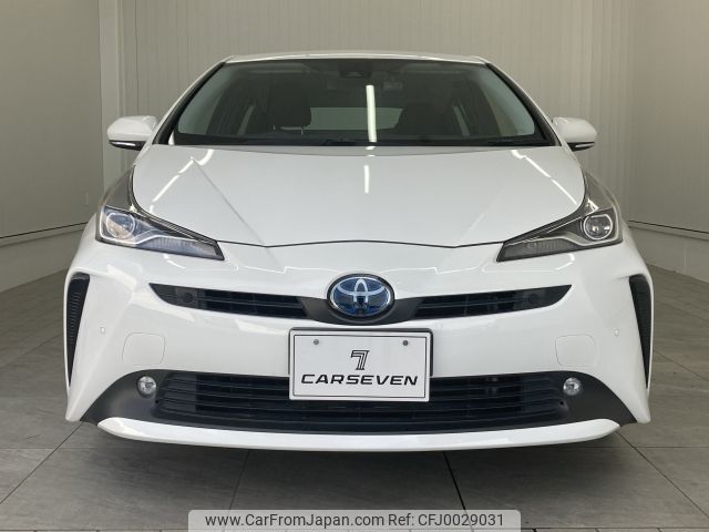 toyota prius 2021 -TOYOTA--Prius 6AA-ZVW51--ZVW51-6203023---TOYOTA--Prius 6AA-ZVW51--ZVW51-6203023- image 2