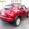 nissan juke 2013 -NISSAN--Juke DBA-YF15--YF15-221550---NISSAN--Juke DBA-YF15--YF15-221550- image 17