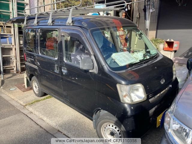 daihatsu hijet-van 2011 -DAIHATSU--Hijet Van EBD-S321V--S321V-0113637---DAIHATSU--Hijet Van EBD-S321V--S321V-0113637- image 2
