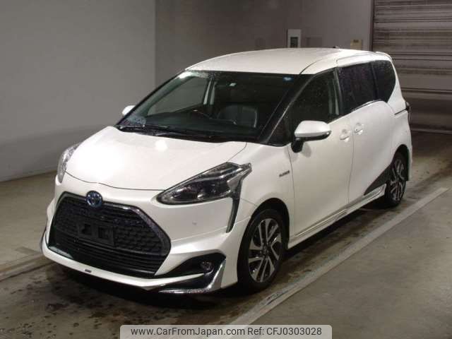 toyota sienta 2019 -TOYOTA--Sienta 6AA-NHP170G--NHP170-7185816---TOYOTA--Sienta 6AA-NHP170G--NHP170-7185816- image 1