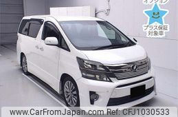 toyota vellfire 2014 -TOYOTA--Vellfire ANH20W-8321008---TOYOTA--Vellfire ANH20W-8321008-