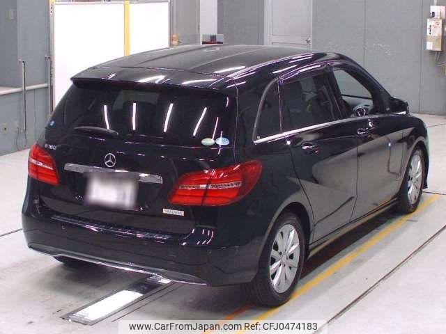 mercedes-benz b-class 2016 -MERCEDES-BENZ 【神戸 357ﾘ 31】--Benz B Class DBA-246242--WDD2462422J404122---MERCEDES-BENZ 【神戸 357ﾘ 31】--Benz B Class DBA-246242--WDD2462422J404122- image 2