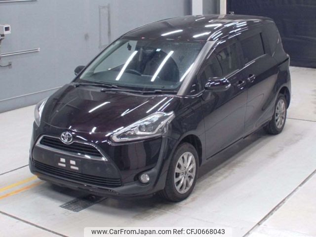 toyota sienta 2017 -TOYOTA--Sienta NCP175G-7019213---TOYOTA--Sienta NCP175G-7019213- image 1