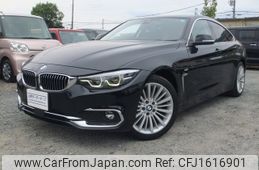 bmw 4-series 2018 CFJ1616901