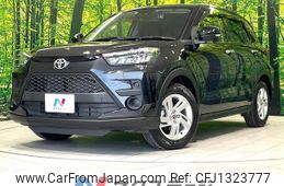 toyota raize 2022 CFJ1323777