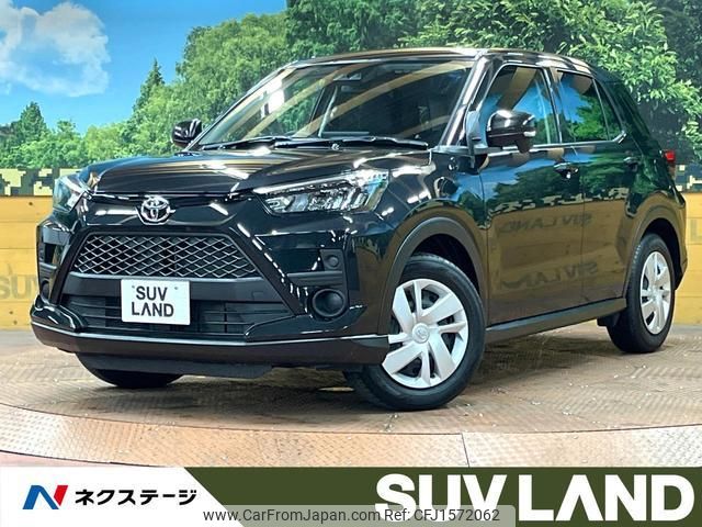 toyota raize 2022 CFJ1572062 image 1