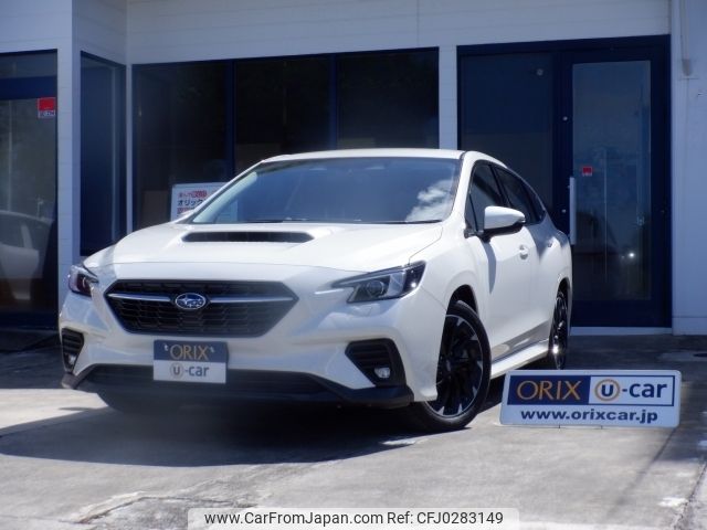 subaru levorg 2021 -SUBARU--Levorg 4BA-VN5--VN5-025363---SUBARU--Levorg 4BA-VN5--VN5-025363- image 1