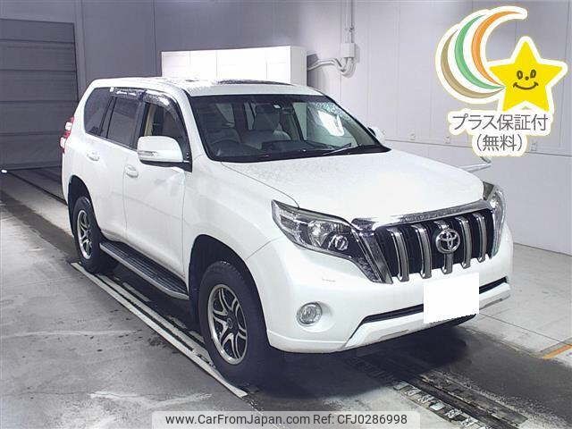 toyota land-cruiser-prado 2016 -TOYOTA 【名古屋 356ﾌ78】--Land Cruiser Prado GDJ150W-0010758---TOYOTA 【名古屋 356ﾌ78】--Land Cruiser Prado GDJ150W-0010758- image 1