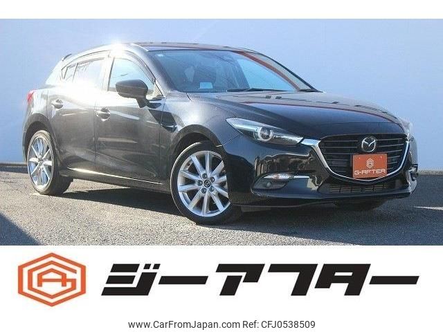 mazda axela 2016 -MAZDA--Axela LDA-BM2FS--BM2FS-200593---MAZDA--Axela LDA-BM2FS--BM2FS-200593- image 1