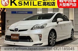 toyota prius 2014 -TOYOTA--Prius DAA-ZVW30--ZVW30-5733013---TOYOTA--Prius DAA-ZVW30--ZVW30-5733013-