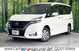 nissan serena 2018 -NISSAN--Serena DAA-HFC27--HFC27-005312---NISSAN--Serena DAA-HFC27--HFC27-005312-