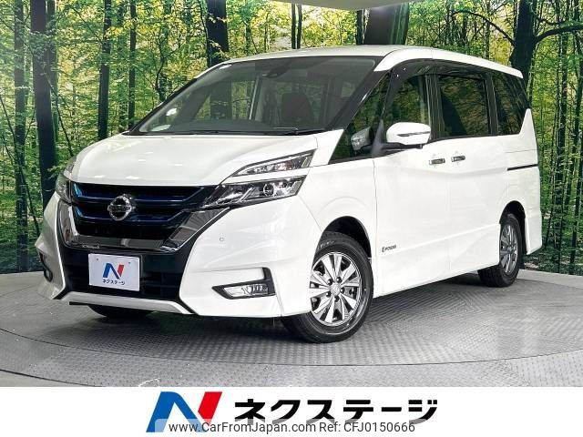 nissan serena 2018 -NISSAN--Serena DAA-HFC27--HFC27-005312---NISSAN--Serena DAA-HFC27--HFC27-005312- image 1