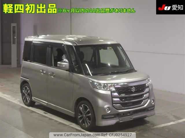 suzuki spacia 2017 -SUZUKI--Spacia MK42S--818646---SUZUKI--Spacia MK42S--818646- image 1