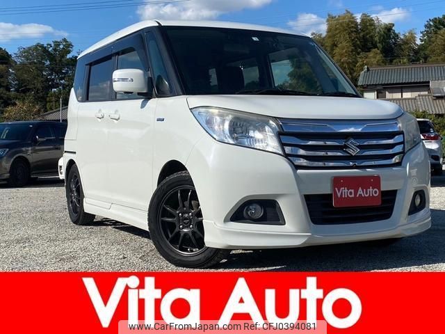 suzuki solio 2016 quick_quick_MA36S_MA36S-108316 image 1