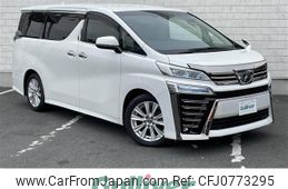 toyota vellfire 2018 -TOYOTA--Vellfire DBA-AGH30W--AGH30-0179949---TOYOTA--Vellfire DBA-AGH30W--AGH30-0179949-