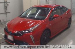 toyota prius 2020 -TOYOTA--Prius DAA-ZVW51--ZVW51-6146505---TOYOTA--Prius DAA-ZVW51--ZVW51-6146505-