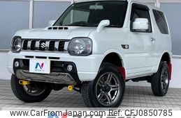 suzuki jimny 2017 quick_quick_JB23W_JB23W-762294