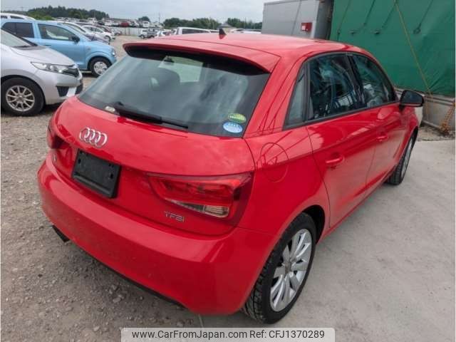 audi a1 2013 -AUDI--Audi A1 DBA-8XCAX--WAUZZZ8X0DB003927---AUDI--Audi A1 DBA-8XCAX--WAUZZZ8X0DB003927- image 2