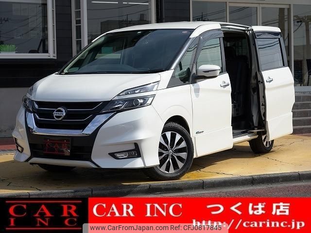 nissan serena 2016 quick_quick_GFC27_GFC27-011705 image 1