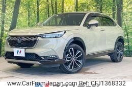 honda vezel 2022 -HONDA--VEZEL 6AA-RV5--RV5-1036223---HONDA--VEZEL 6AA-RV5--RV5-1036223-