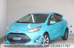 toyota aqua 2017 -TOYOTA--AQUA NHP10--6672803---TOYOTA--AQUA NHP10--6672803-