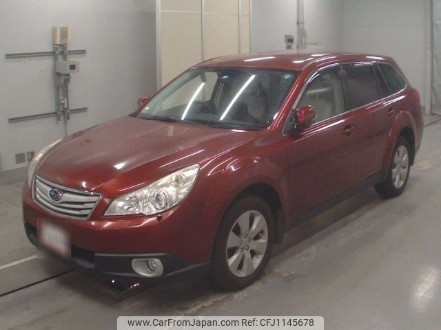 subaru outback 2010 -SUBARU--Legacy OutBack BR9-033422---SUBARU--Legacy OutBack BR9-033422- image 1