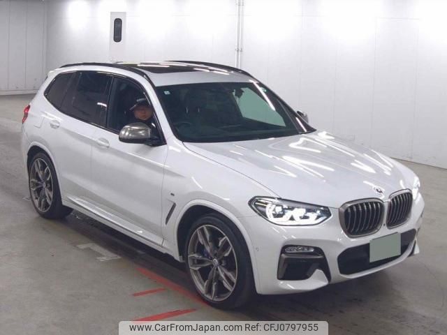 bmw x3 2018 quick_quick_LDA-TX30_WBATX92030LC52835 image 1