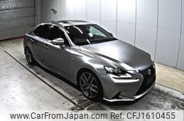 lexus is 2013 CFJ1610455