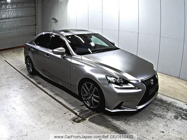 lexus is 2013 CFJ1610455 image 1