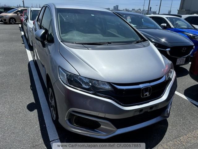 honda fit-hybrid 2019 quick_quick_DAA-GP6_GP6-1306370 image 2