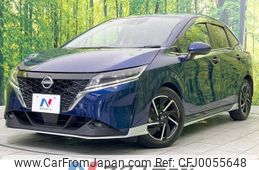 nissan note 2021 -NISSAN--Note 6AA-E13--E13-025647---NISSAN--Note 6AA-E13--E13-025647-