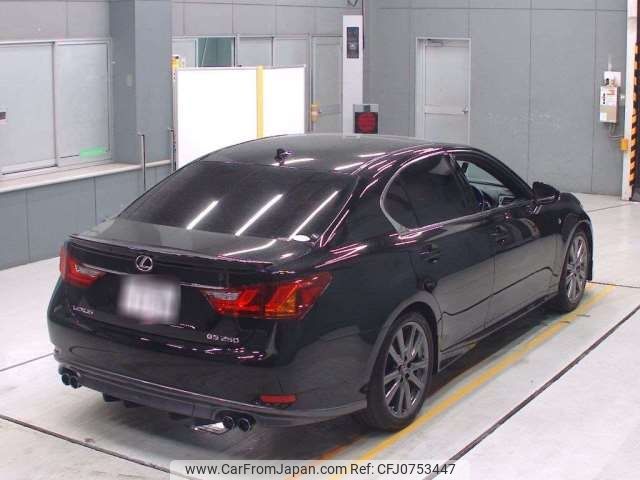 lexus gs 2015 -LEXUS 【神戸 304ﾎ1159】--Lexus GS DBA-GRL11--GRL11-6003653---LEXUS 【神戸 304ﾎ1159】--Lexus GS DBA-GRL11--GRL11-6003653- image 2