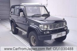 toyota land-cruiser-prado 1993 -TOYOTA--Land Cruiser Prado KZJ78W-0004448---TOYOTA--Land Cruiser Prado KZJ78W-0004448-