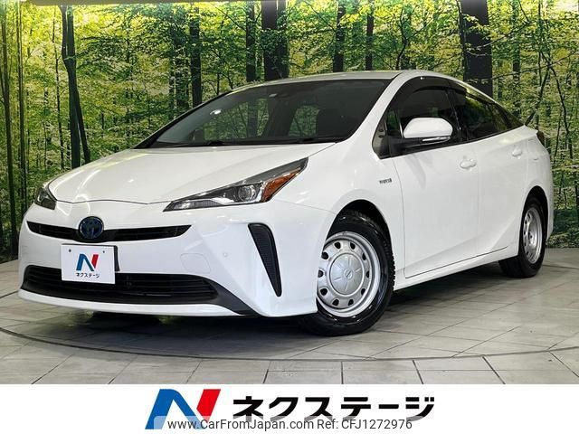 toyota prius 2020 quick_quick_ZVW51_ZVW51-6138490 image 1