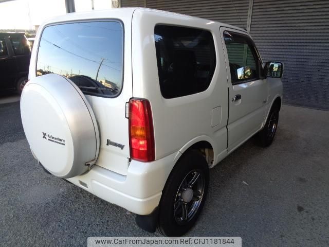 suzuki jimny 2014 quick_quick_JB23W_JB23W-707972 image 2