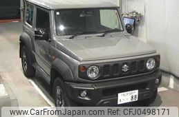 suzuki jimny-sierra 2023 -SUZUKI 【松本 541ﾏ88】--Jimny Sierra JB74W--205091---SUZUKI 【松本 541ﾏ88】--Jimny Sierra JB74W--205091-