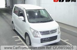 suzuki wagon-r 2009 -SUZUKI--Wagon R MH23S--MH23S-217743---SUZUKI--Wagon R MH23S--MH23S-217743-