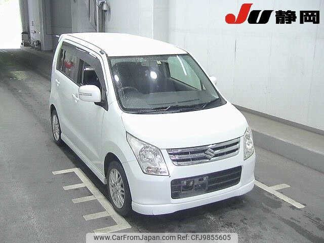 suzuki wagon-r 2009 -SUZUKI--Wagon R MH23S--MH23S-217743---SUZUKI--Wagon R MH23S--MH23S-217743- image 1