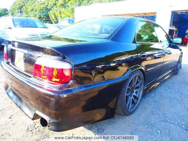1997 Toyota Chaser JZX100カイ - Car Price $26,738