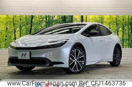 toyota prius 2024 CFJ1463736