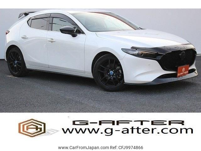 mazda mazda3-fastback 2020 quick_quick_5BA-BPFP_BPFP-111653 image 1