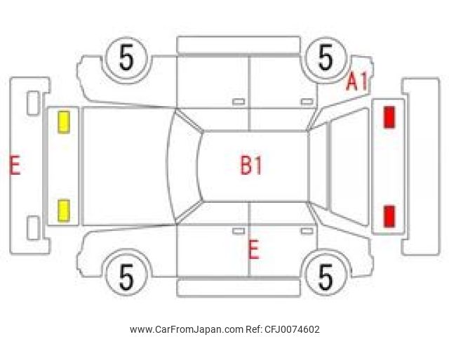 toyota rav4 2019 -TOYOTA--RAV4 6BA-MXAA54--MXAA54-2005037---TOYOTA--RAV4 6BA-MXAA54--MXAA54-2005037- image 2