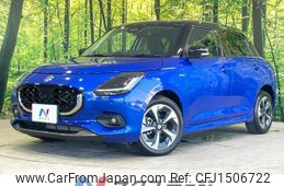 suzuki swift 2024 CFJ1506722
