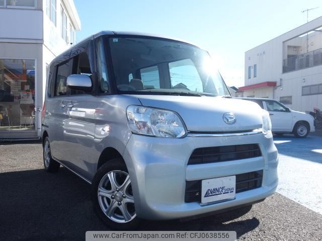 daihatsu tanto 2015 quick_quick_DBA-LA600S_LA600S-0240639 image 2