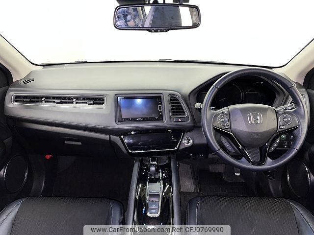 honda vezel 2020 -HONDA--VEZEL DAA-RU3--RU3-1368504---HONDA--VEZEL DAA-RU3--RU3-1368504- image 2