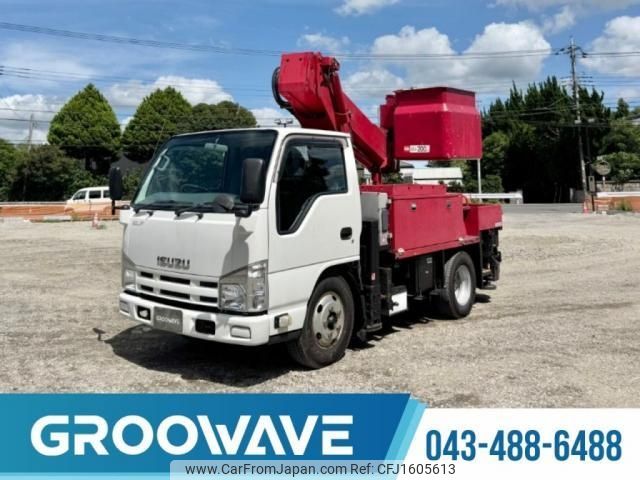 isuzu elf-truck 2014 CFJ1605613 image 1