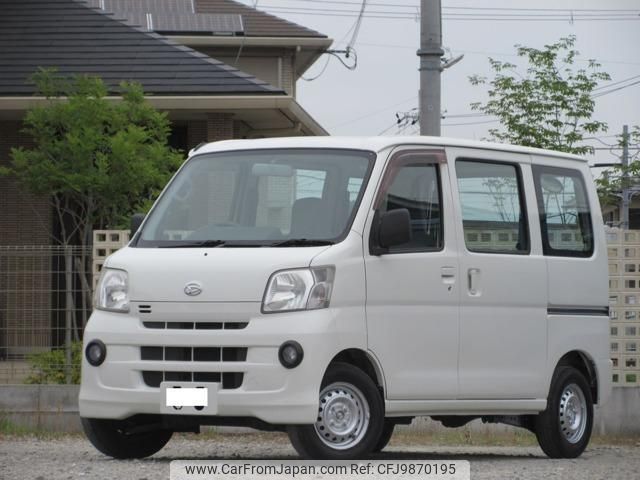 daihatsu hijet-cargo 2009 quick_quick_GBD-S331V_S331V-0028154 image 1