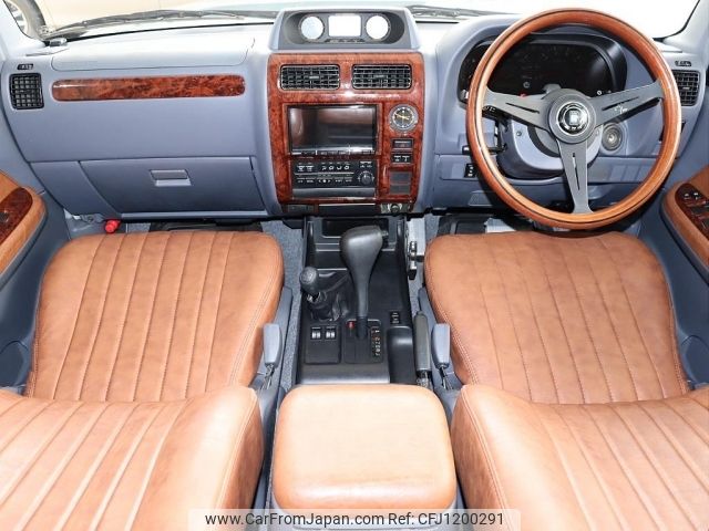 toyota land-cruiser-prado 2001 -TOYOTA--Land Cruiser Prado GF-RZJ95W--RZJ95-0048533---TOYOTA--Land Cruiser Prado GF-RZJ95W--RZJ95-0048533- image 2